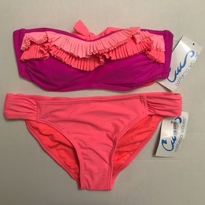 California Waves bikini 👙 set